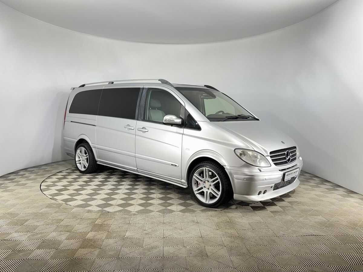 Mercedes-Benz Viano