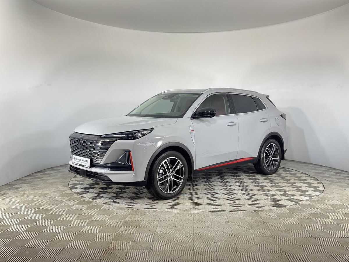 Changan UNI-S (CS55 Plus)
