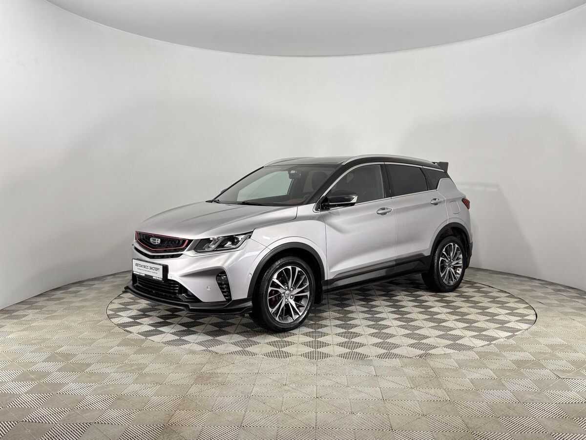 Geely Coolray