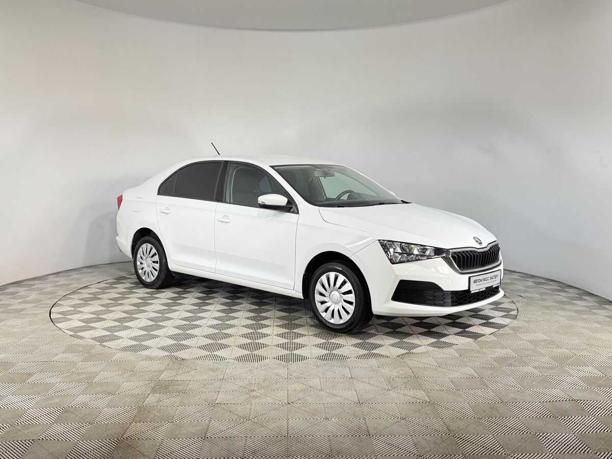 Škoda Rapid