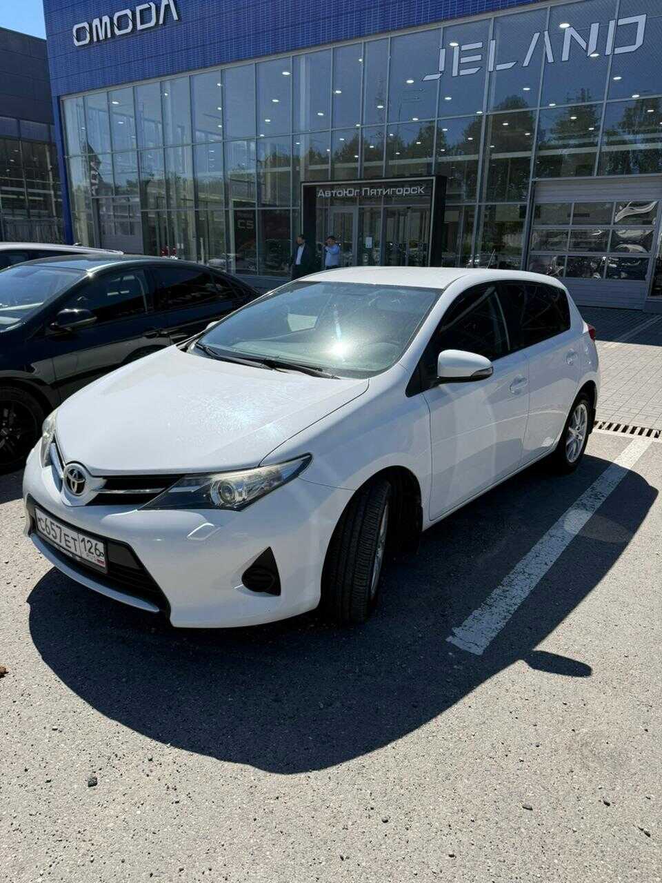 Toyota Auris
