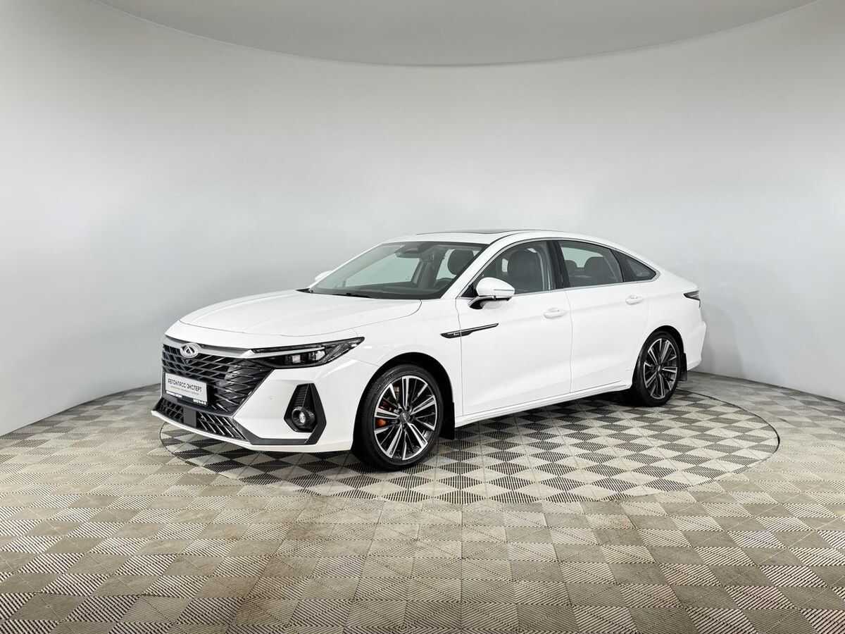 Chery Arrizo 8