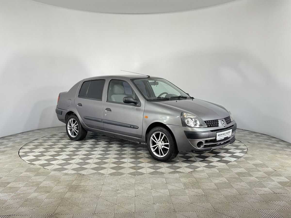 Renault Symbol