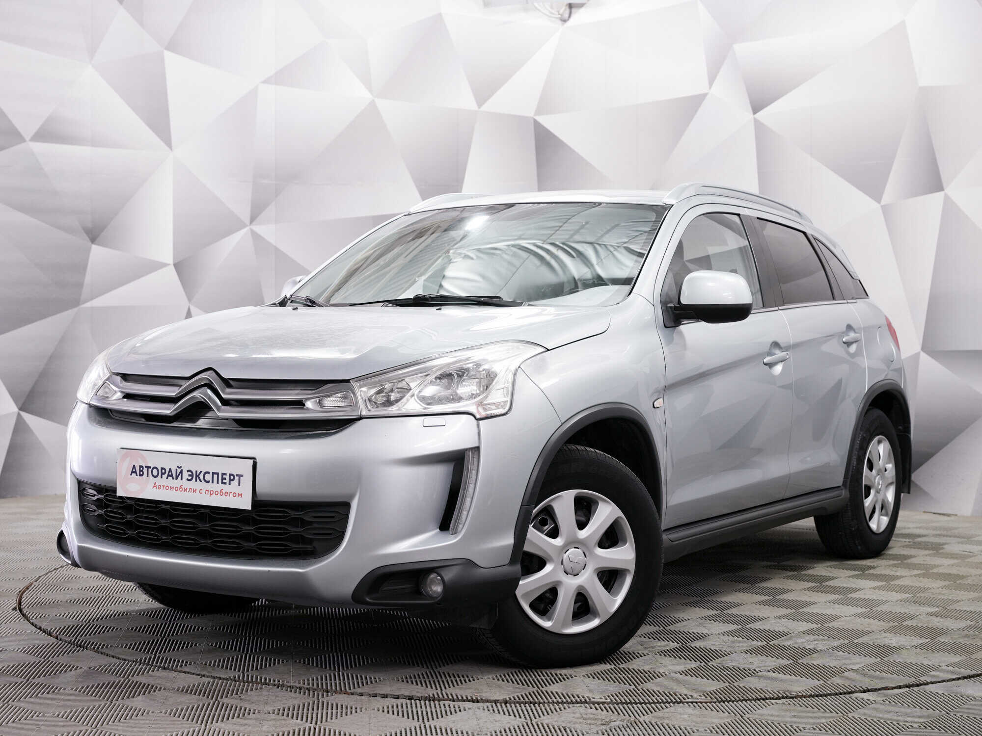 Citroen C4 Aircross