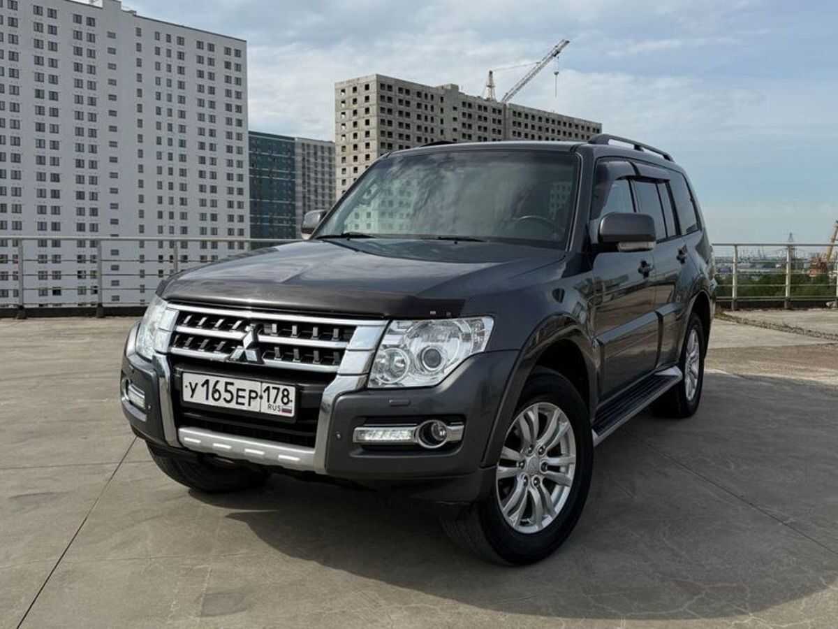 Mitsubishi Pajero