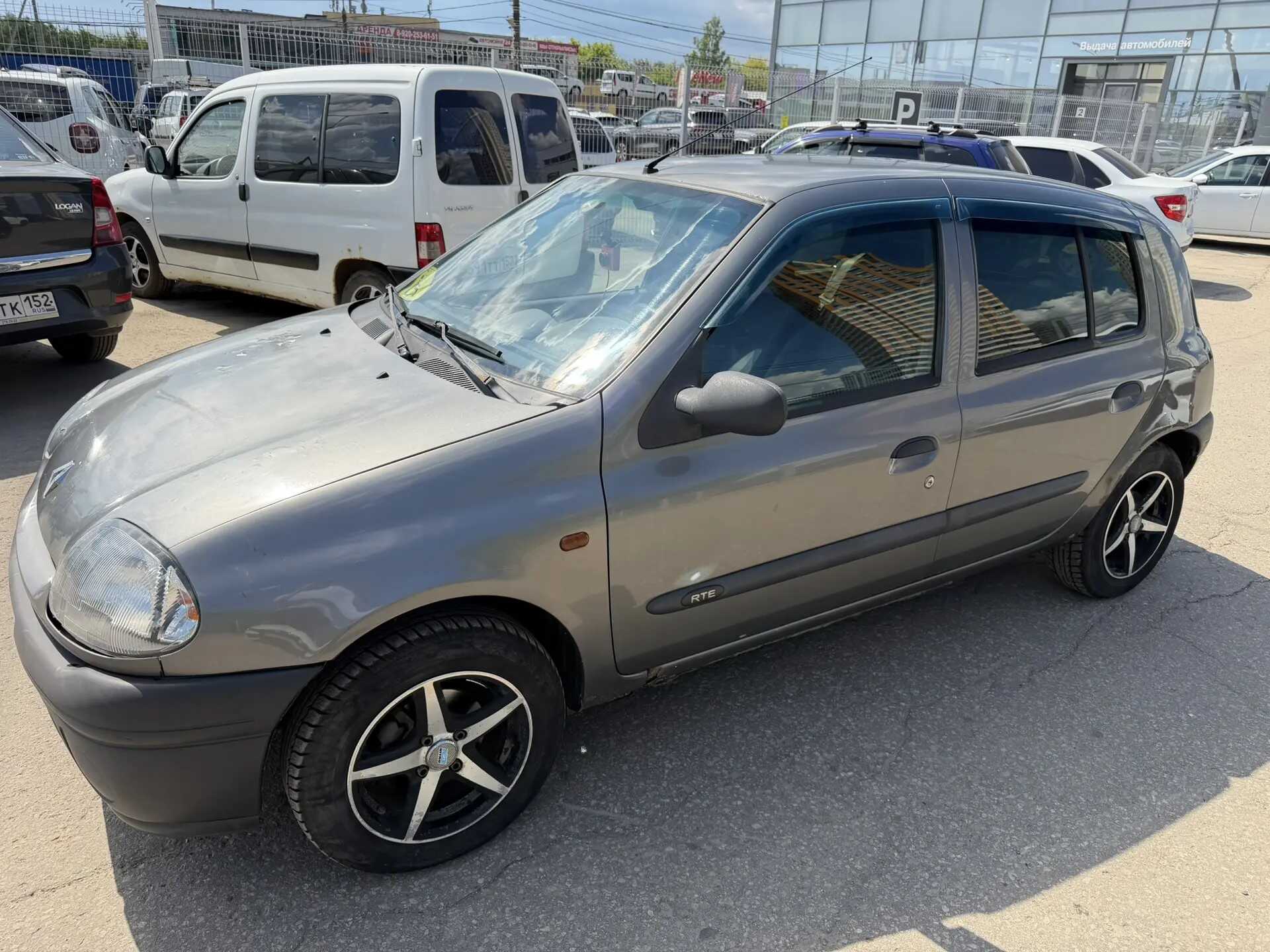 Renault Clio