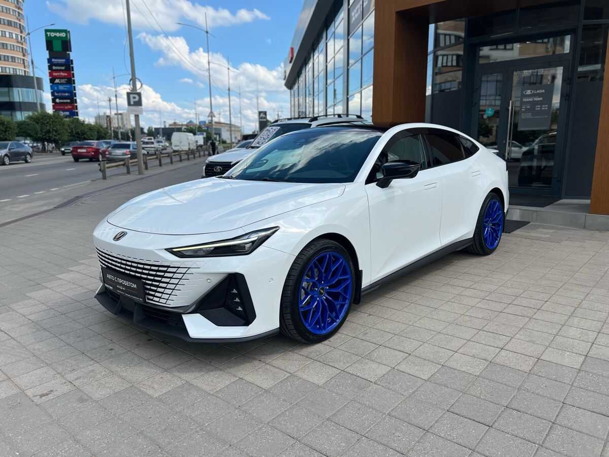 Changan UNI-V