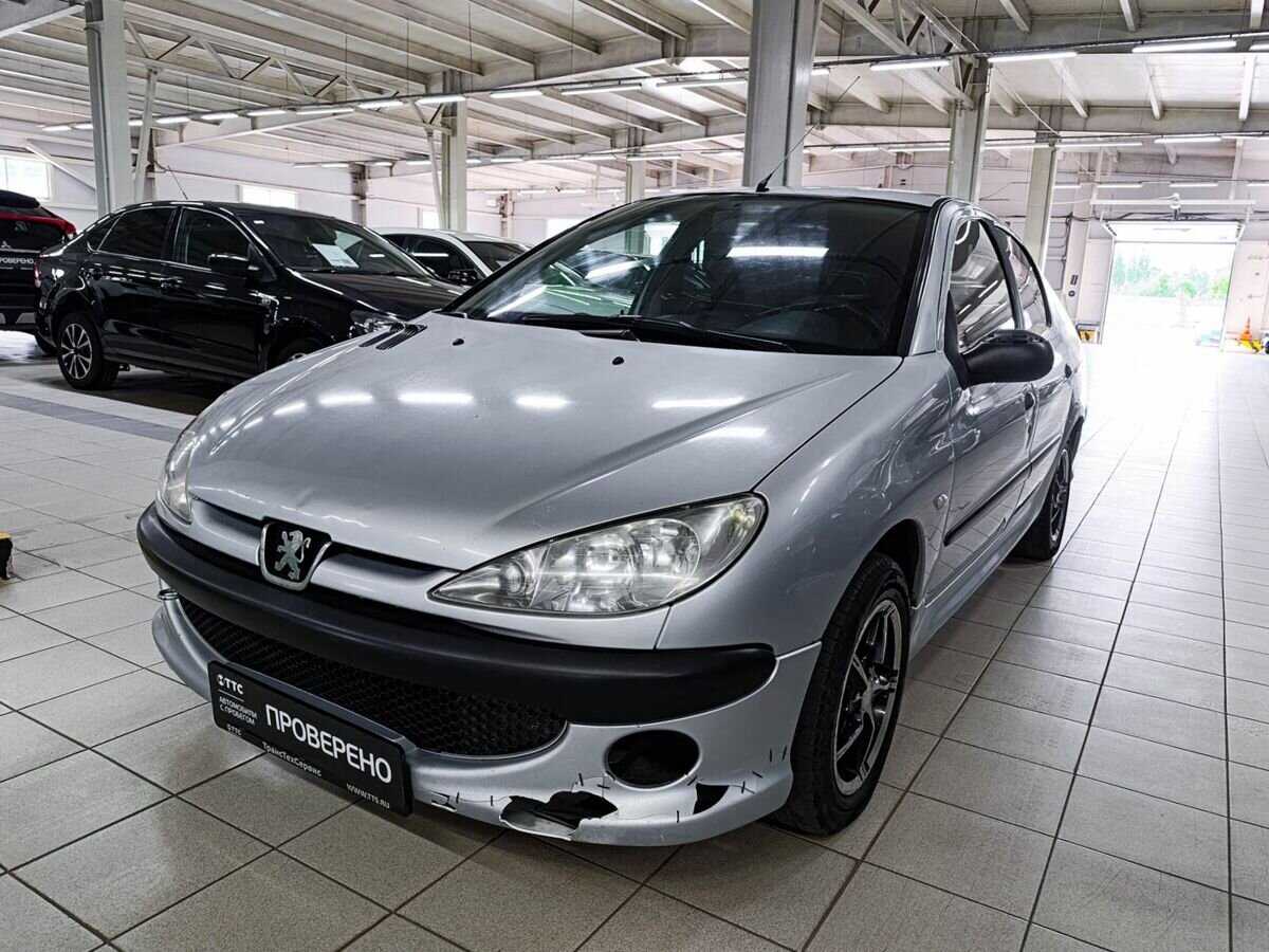 Peugeot 206