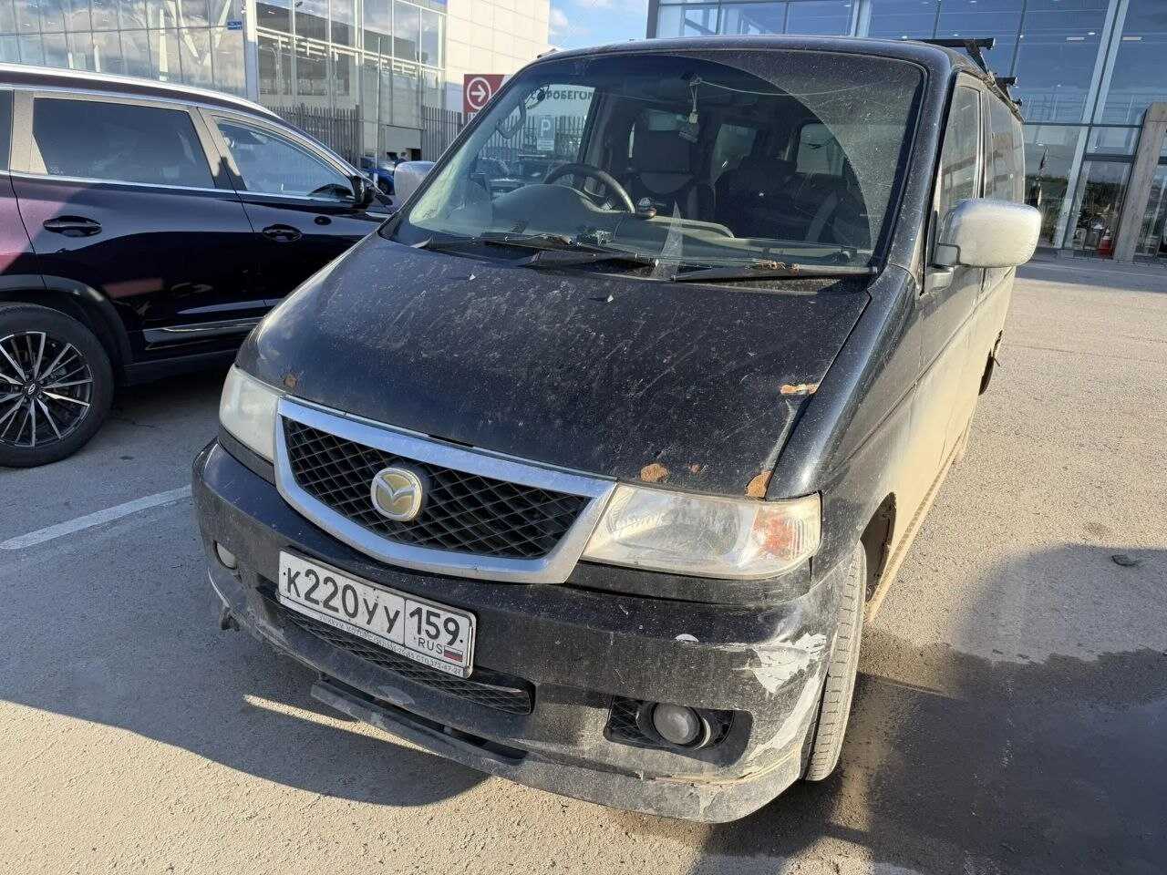 Mazda Bongo Friendee