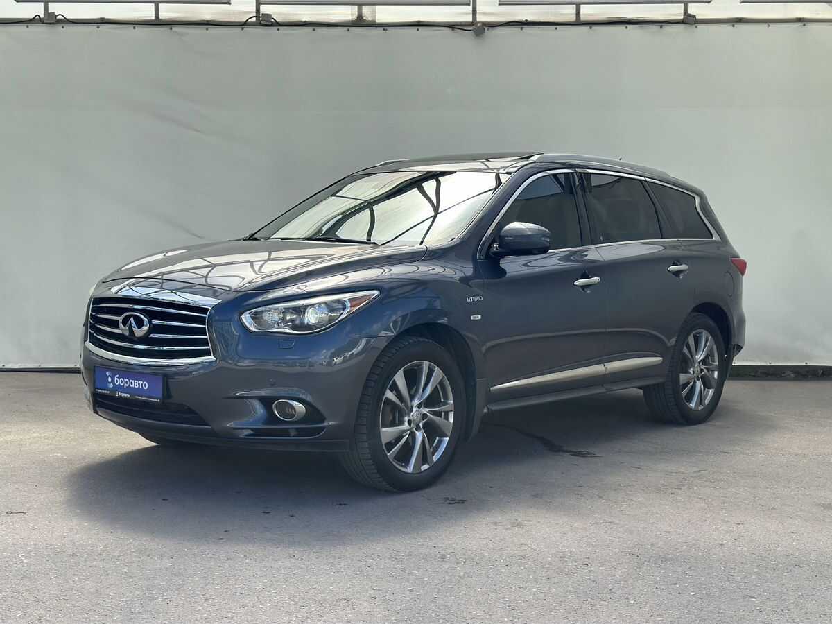 Infiniti QX60