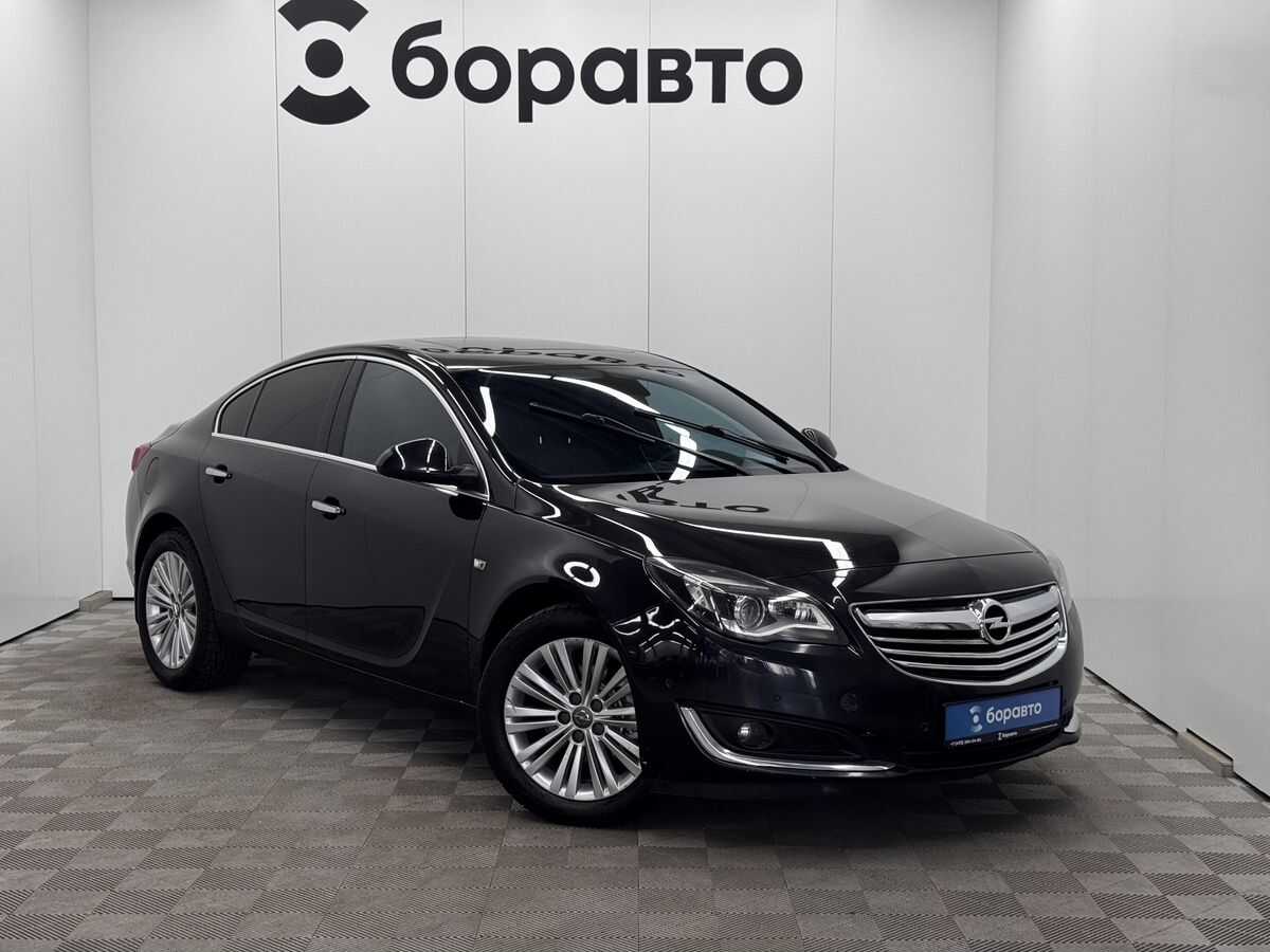 Opel Insignia