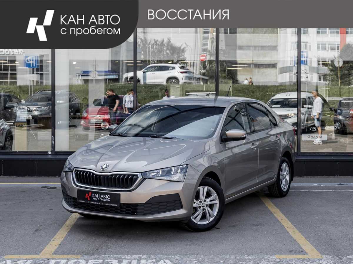 Škoda Rapid