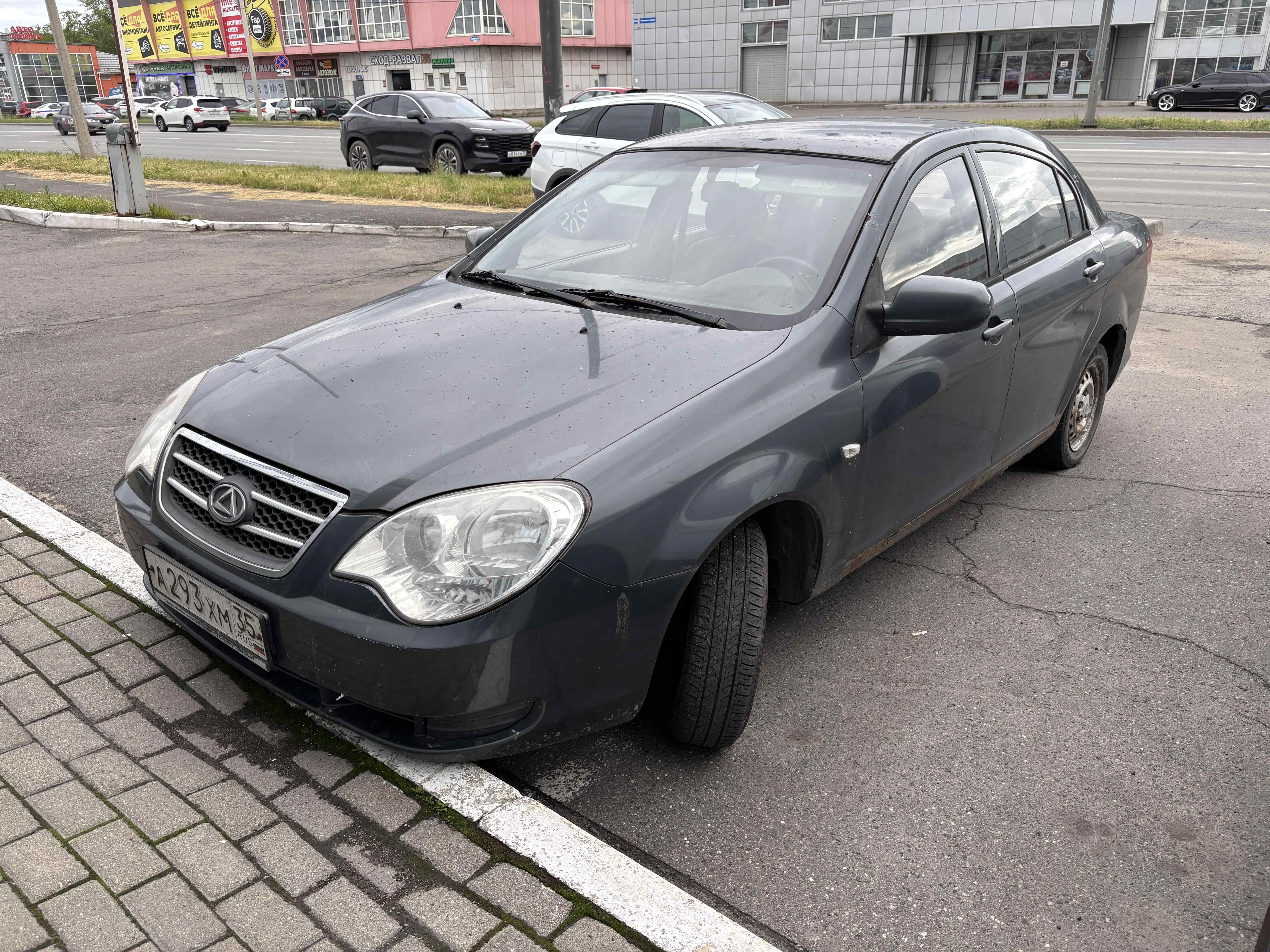 ТАГАЗ Vega C100