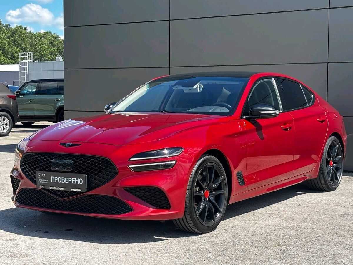 Genesis G70