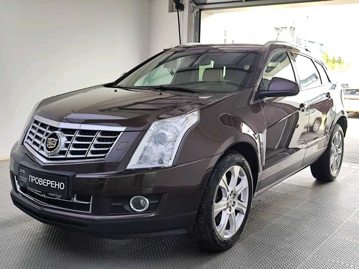 Cadillac SRX