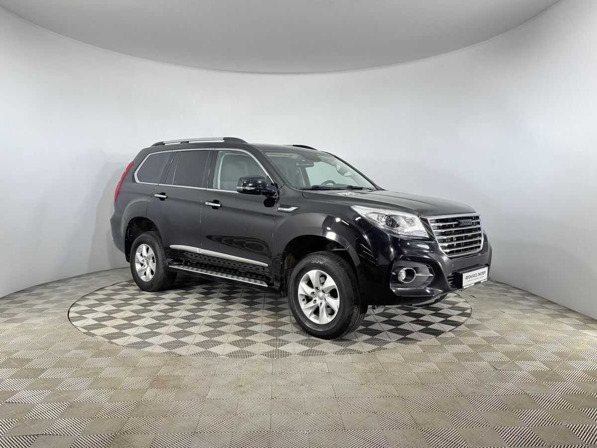 Haval H9