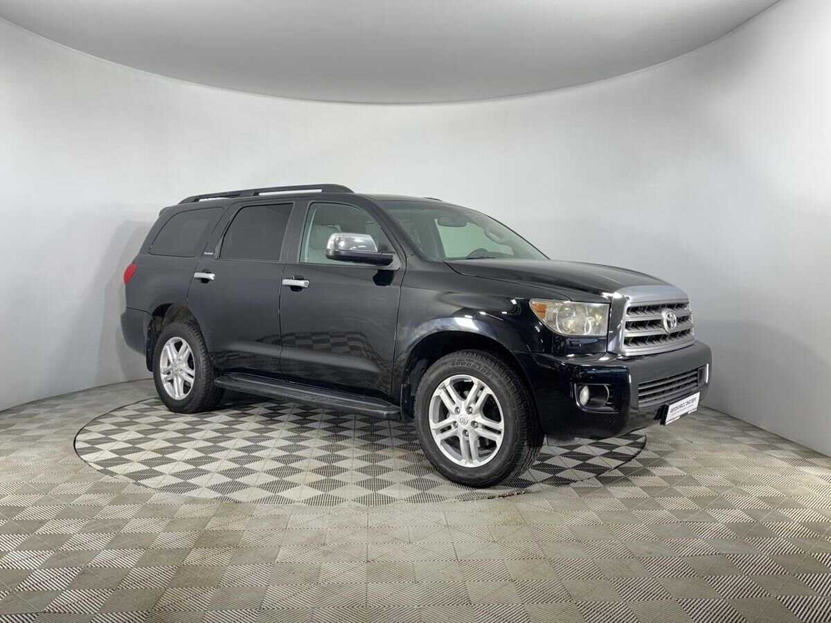 Toyota Sequoia