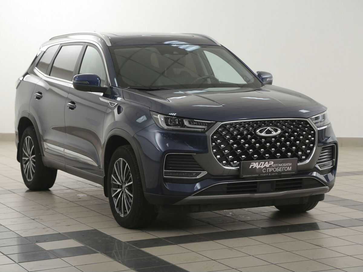 Chery Tiggo 8 Pro Max