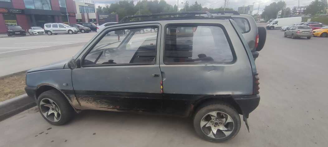 LADA 1111 Oka