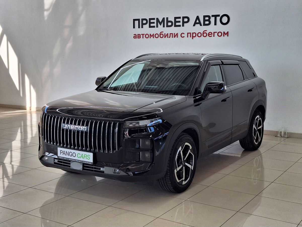 jaecoo J7