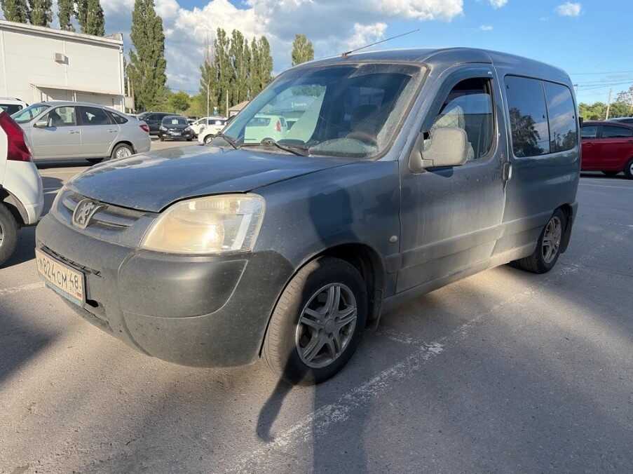 Peugeot Partner