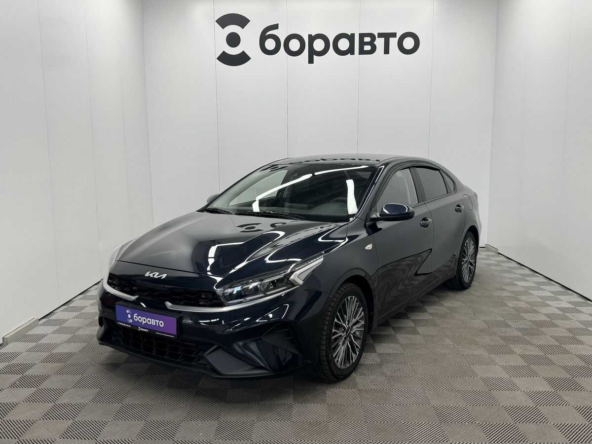 Kia K3