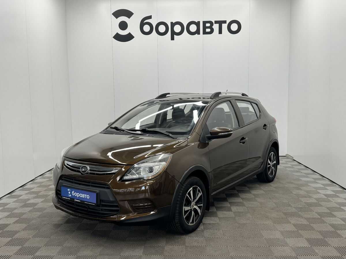 Lifan X50