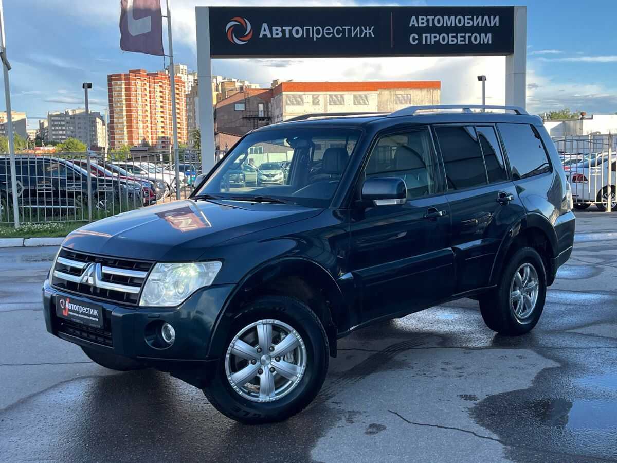 Mitsubishi Pajero