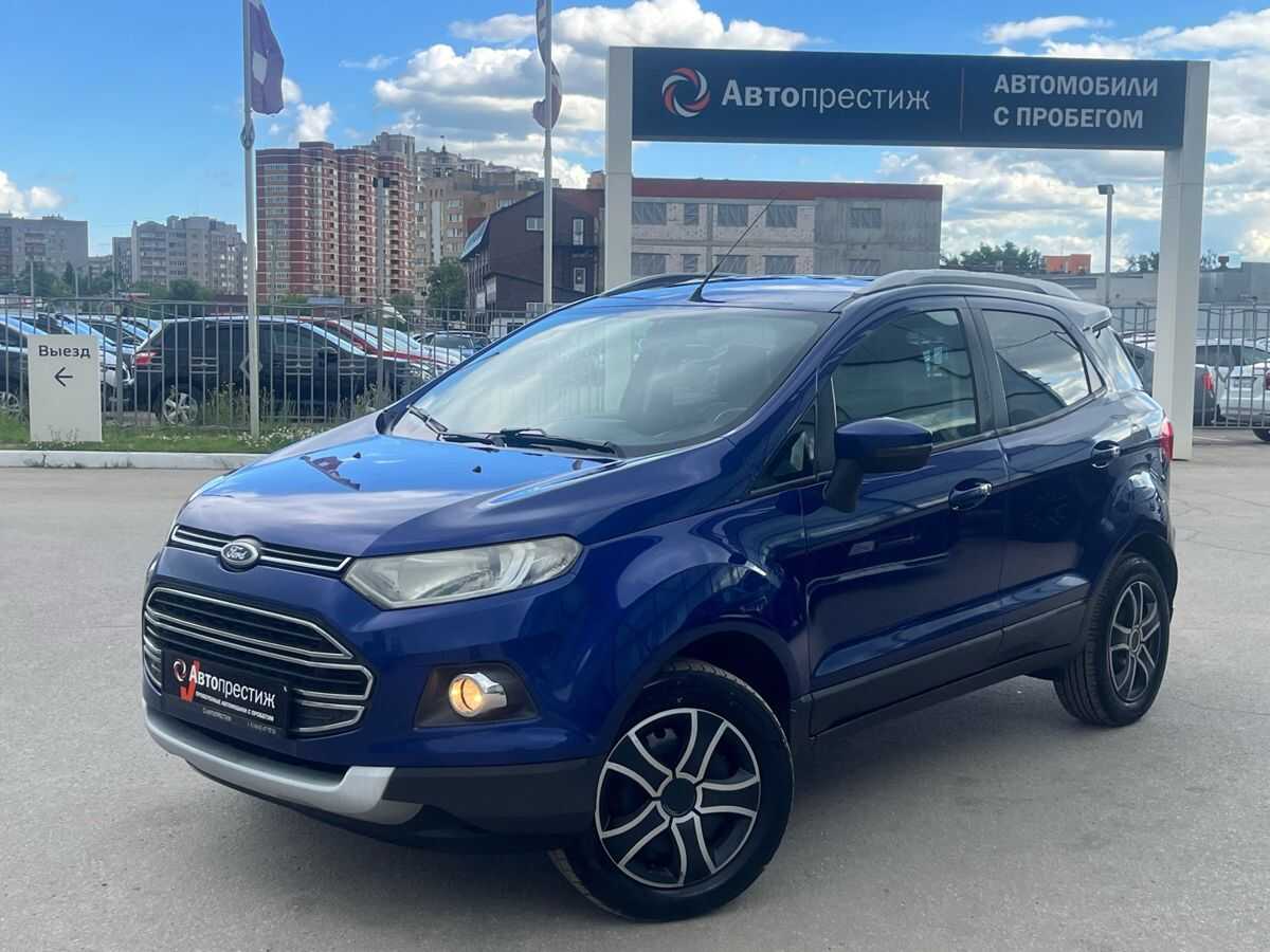 Ford EcoSport