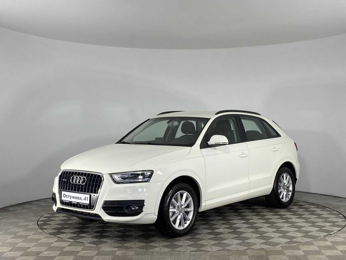 Audi Q3