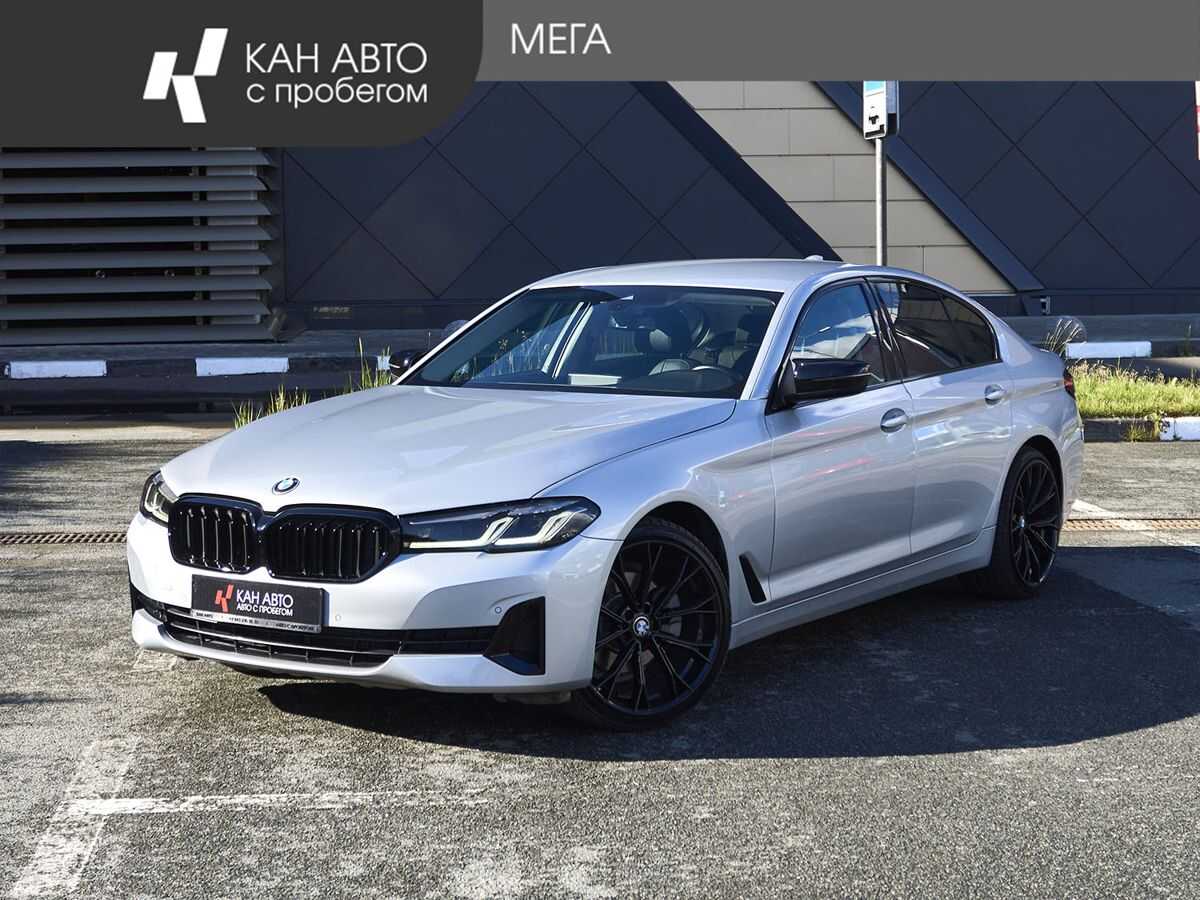 BMW 5 серии