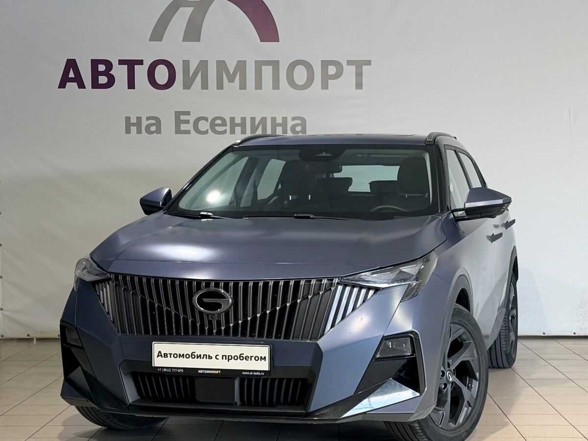 GAC GS3