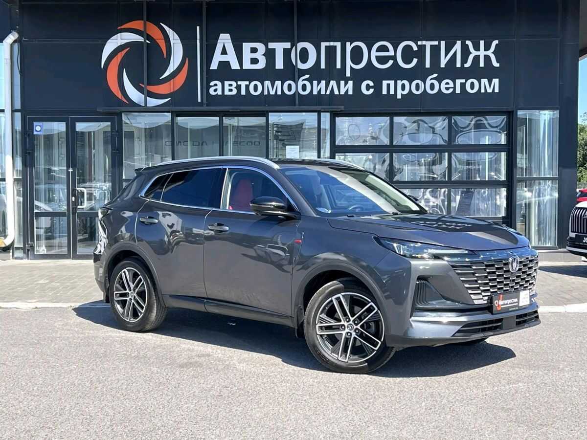 Changan UNI-S (CS55 Plus)