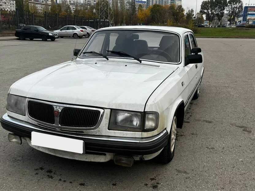 ГАЗ 3110 «Волга»