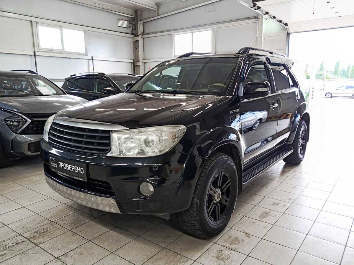 Toyota Fortuner