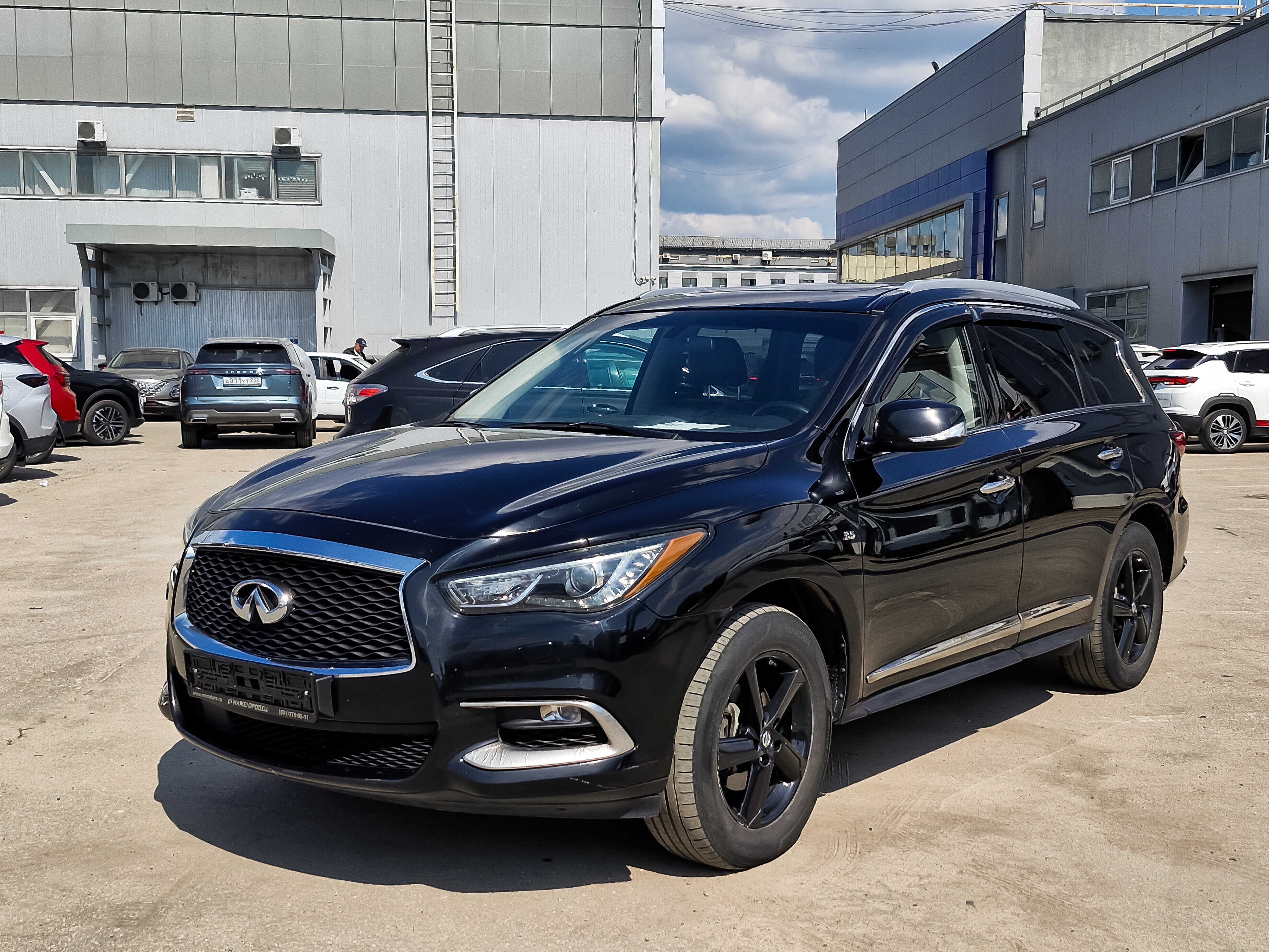 Infiniti QX60
