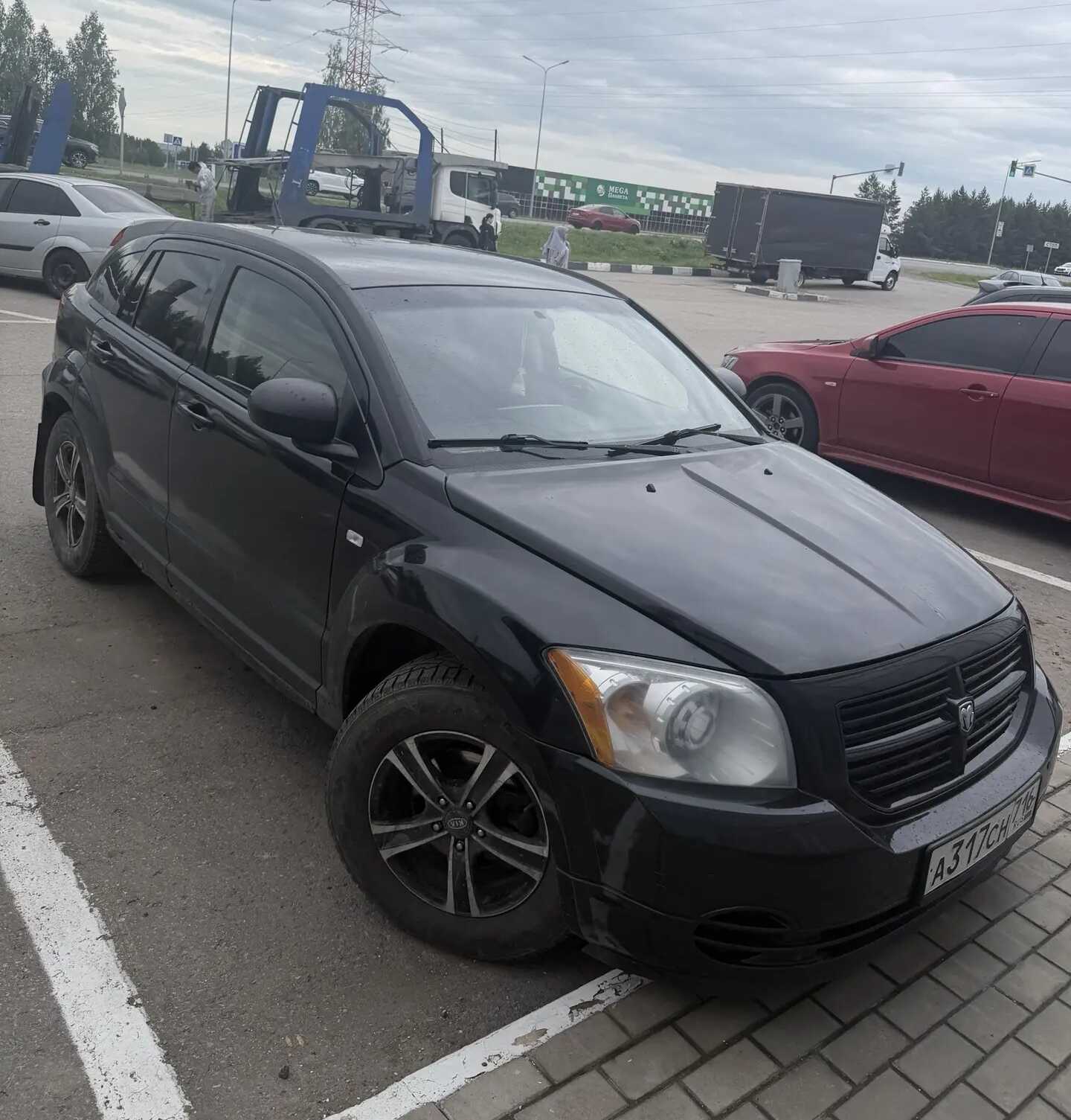 Dodge Caliber