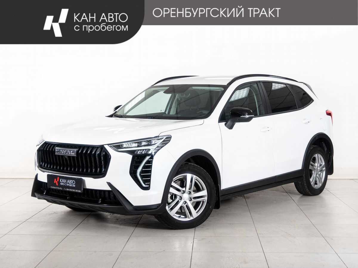 Haval Jolion