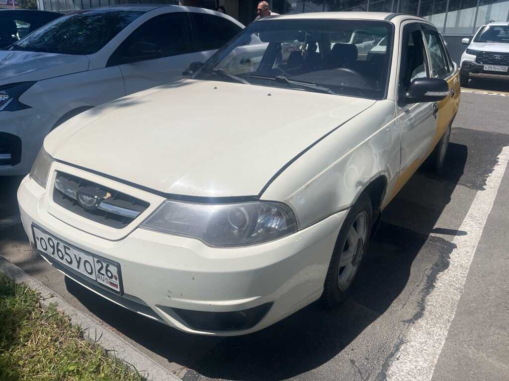 Daewoo Nexia