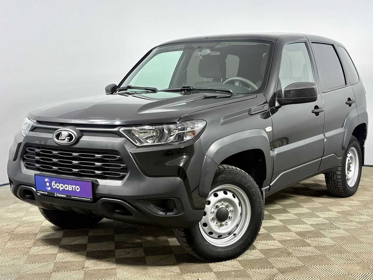 LADA Niva Travel