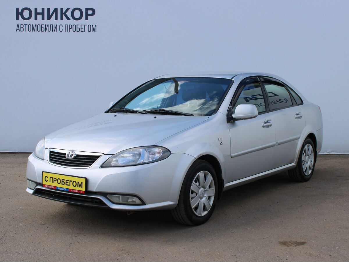 Daewoo Gentra