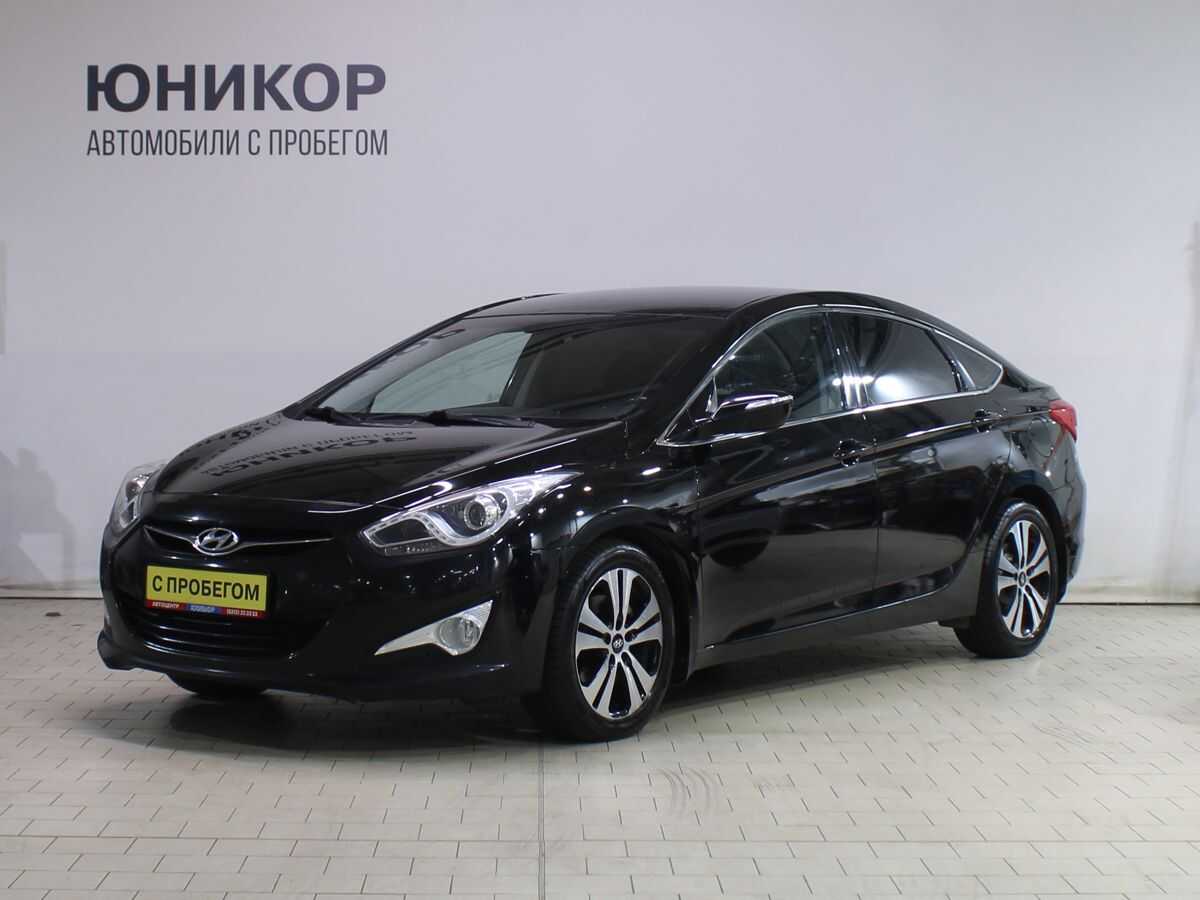 Hyundai i40