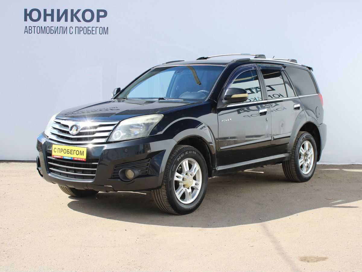 Great Wall Hover H3, I