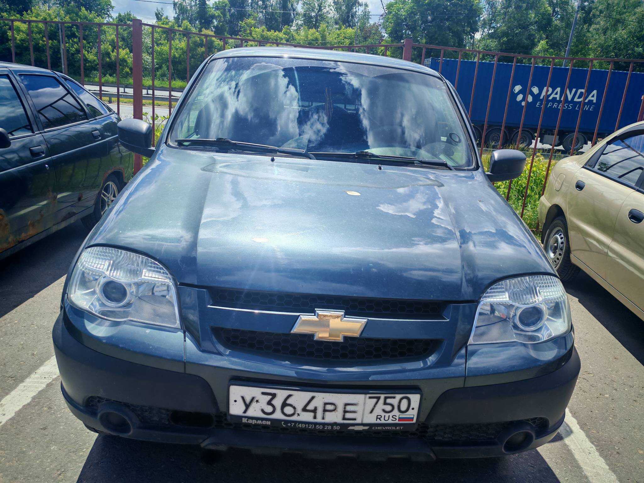 Chevrolet Niva