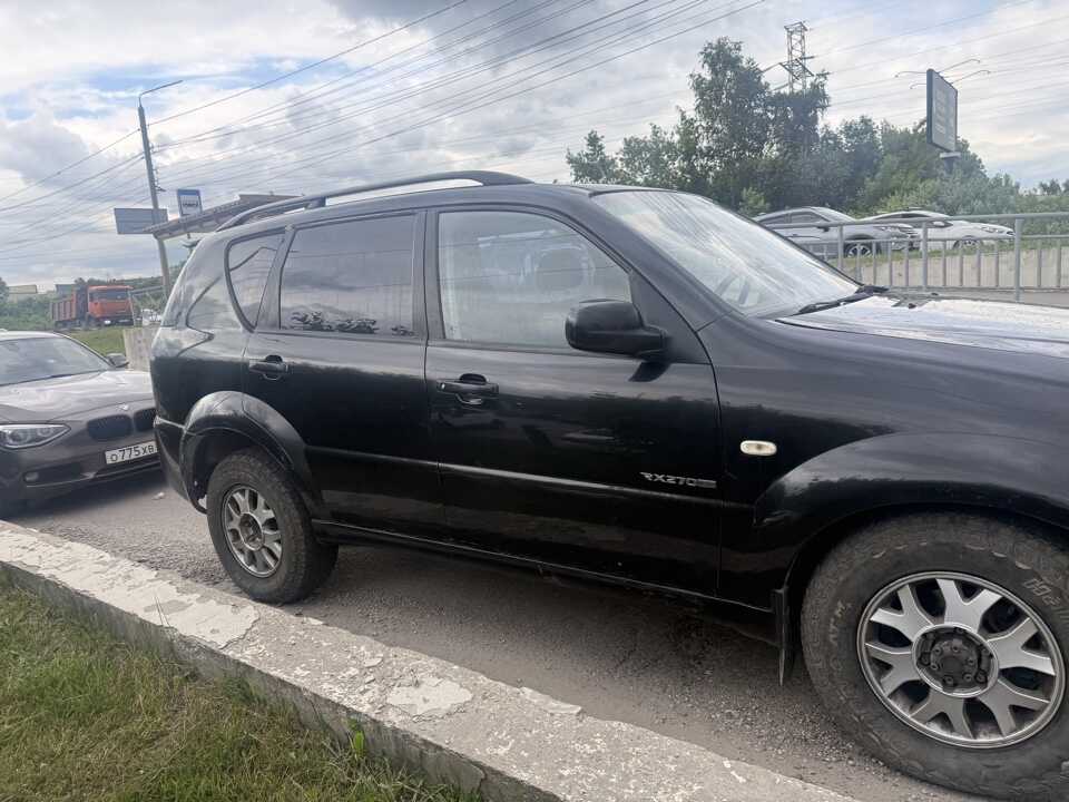 Ssang Yong Rexton