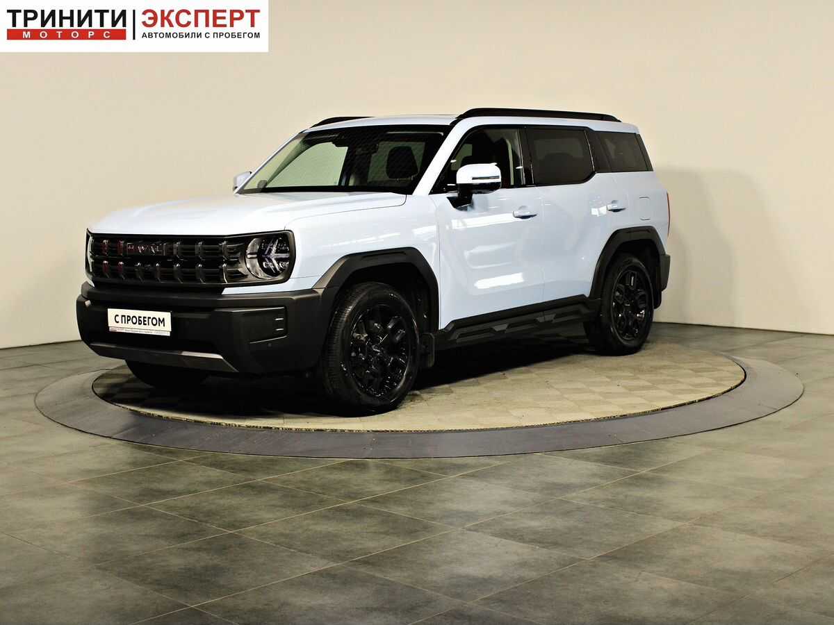 Haval H3