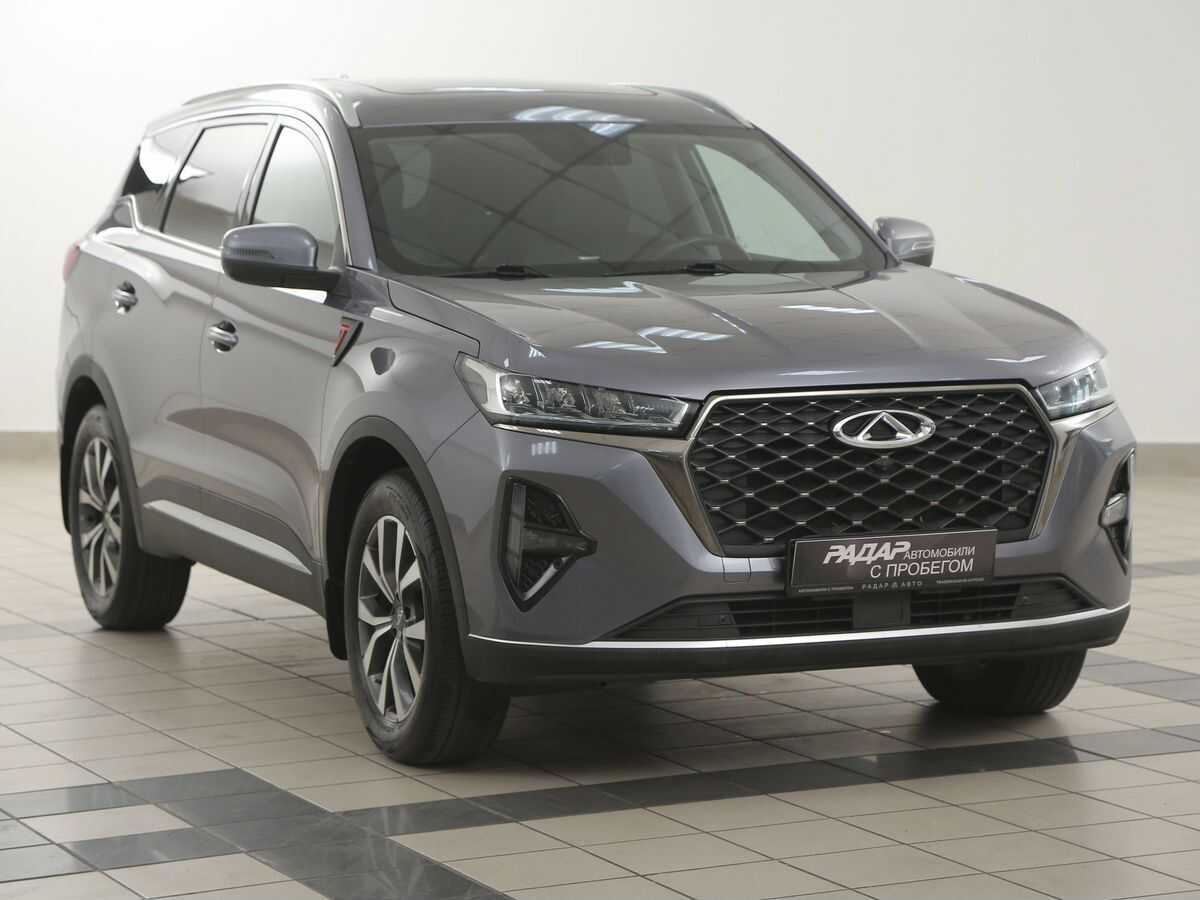 Chery Tiggo 7 Pro Max