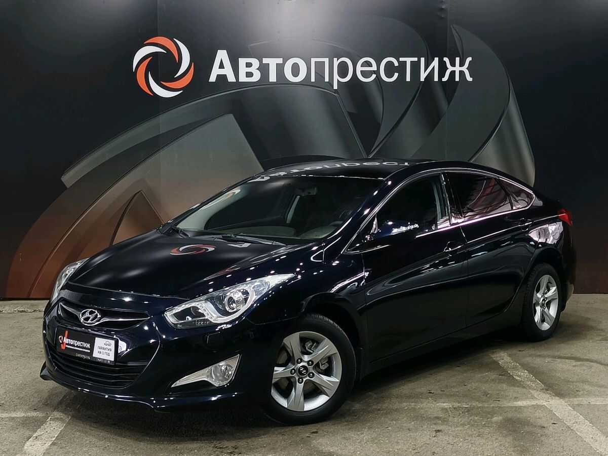 Hyundai i40