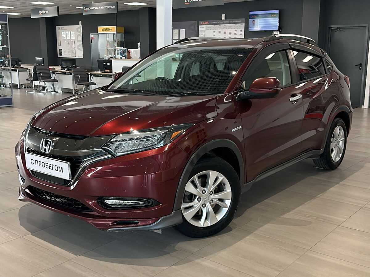 Honda Vezel