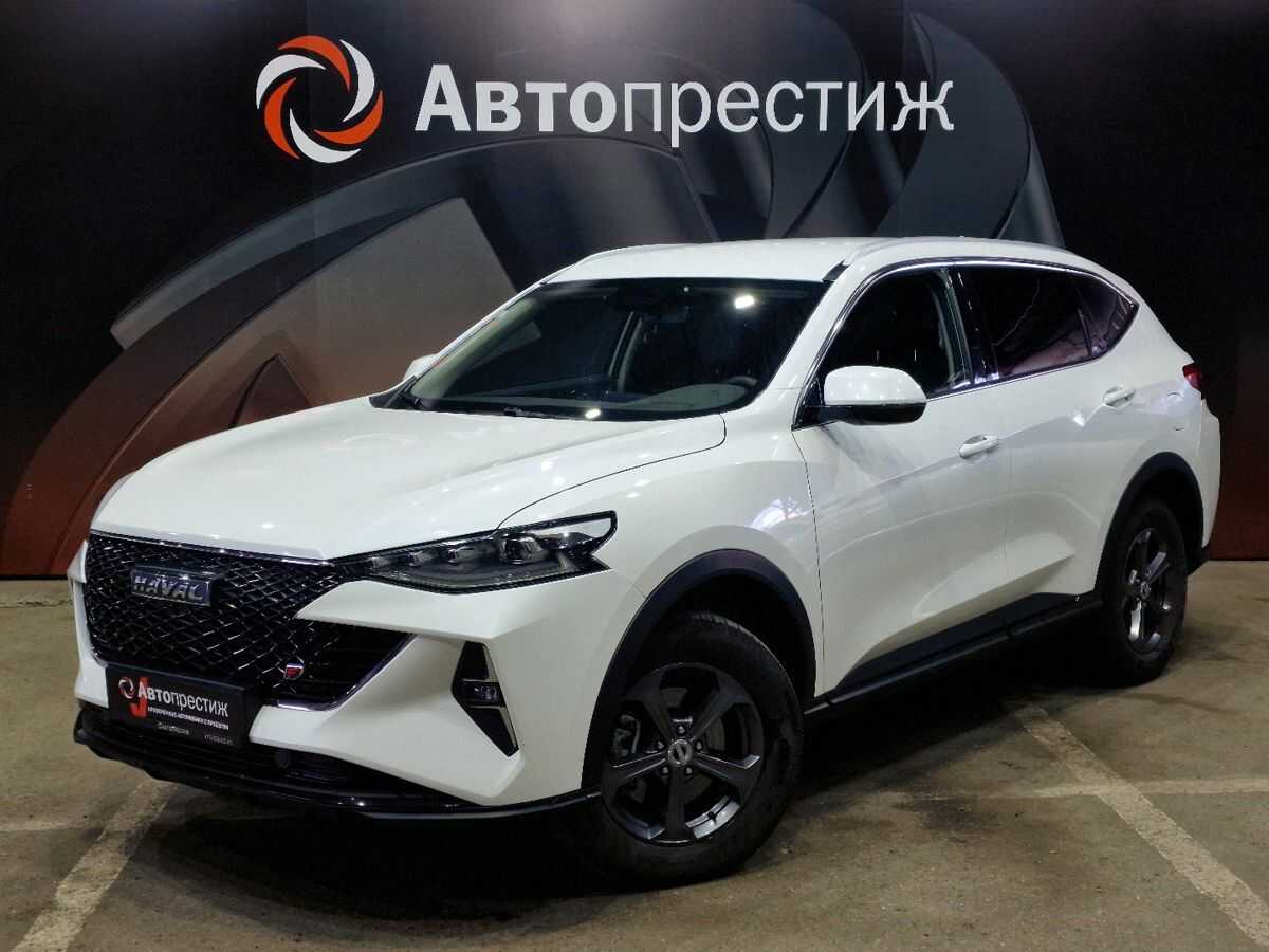 Haval F7